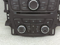 2012-2017 Buick Verano Climate Control Module Temperature AC/Heater Replacement P/N:A2C38137701 Fits OEM Used Auto Parts - O