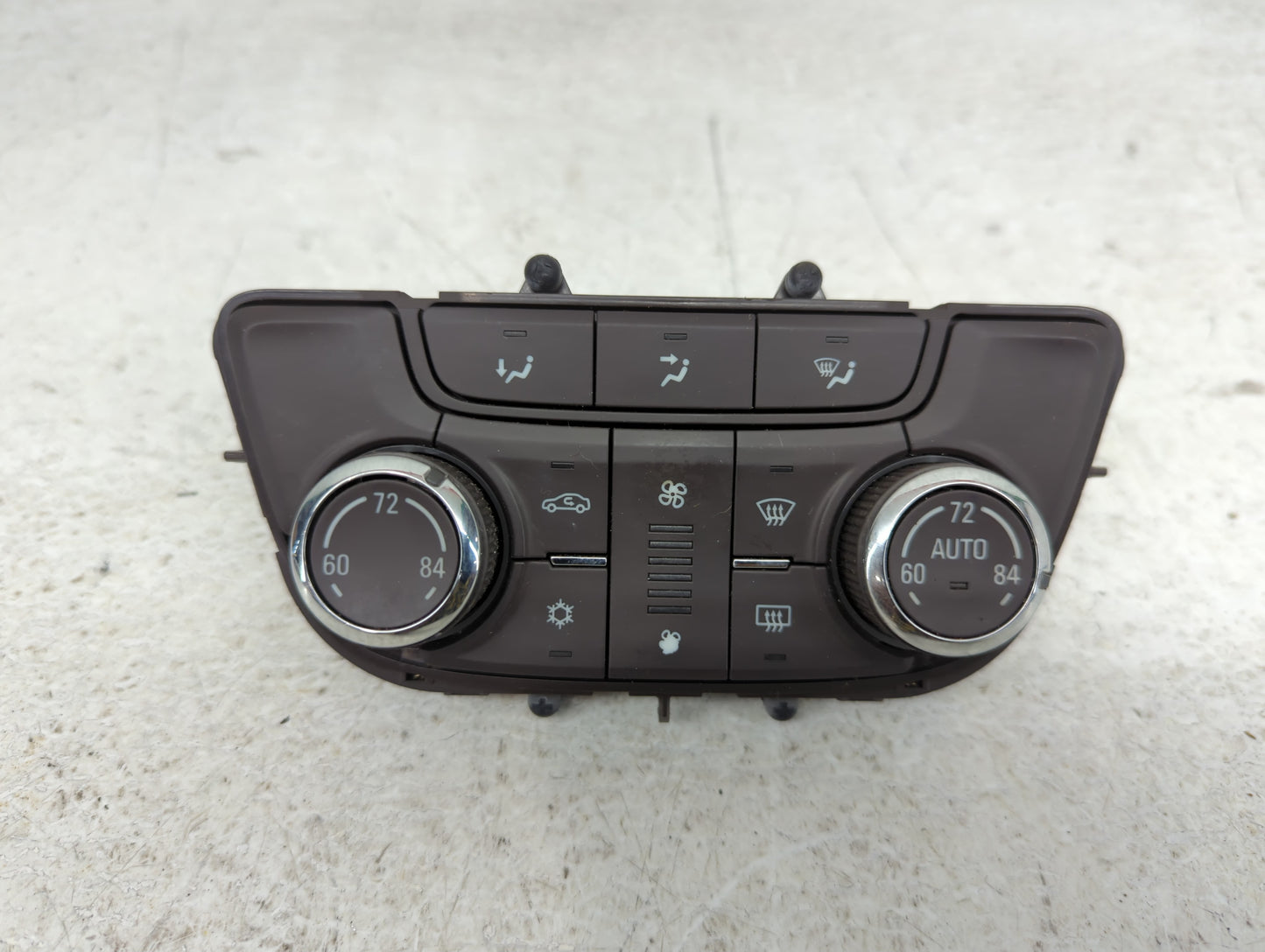 2012-2015 Buick Verano Climate Control Module Temperature AC/Heater Replacement P/N:22944944 A2C83306700 Fits OEM Used Auto 