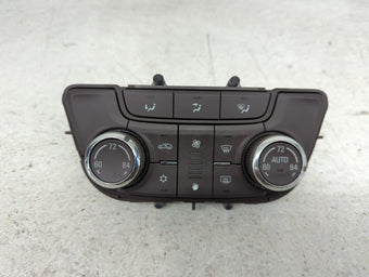 compare product 2012-2015 Buick Verano Climate Control Module Temperature AC/Heater Replacement P/N:22944944 A2C83306700 Fits OEM Used Auto Parts