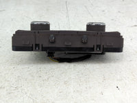 2012-2015 Buick Verano Climate Control Module Temperature AC/Heater Replacement P/N:22944944 A2C83306700 Fits OEM Used Auto 