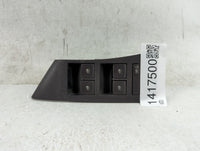 2012-2014 Buick Verano Master Power Window Switch Replacement Driver Side Left P/N:22747944 23113156 Fits OEM Used Auto Part