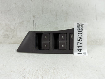 compare product 2012-2014 Buick Verano Master Power Window Switch Replacement Driver Side Left P/N:22747944 23113156 Fits OEM Used Auto Parts