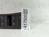 2012-2014 Buick Verano Master Power Window Switch Replacement Driver Side Left P/N:22747944 23113156 Fits OEM Used Auto Part