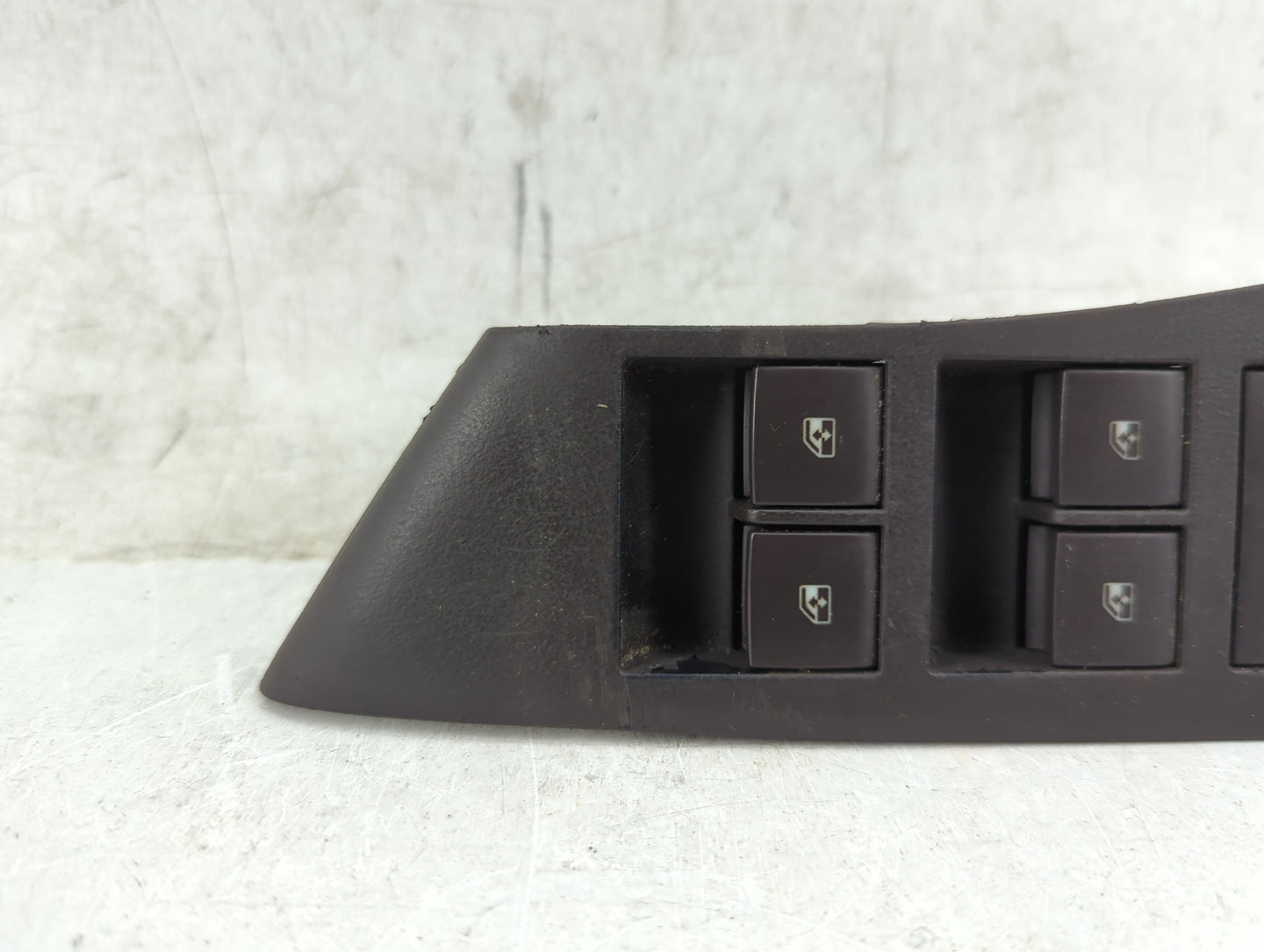 2012-2014 Buick Verano Master Power Window Switch Replacement Driver Side Left P/N:22747944 23113156 Fits OEM Used Auto Part