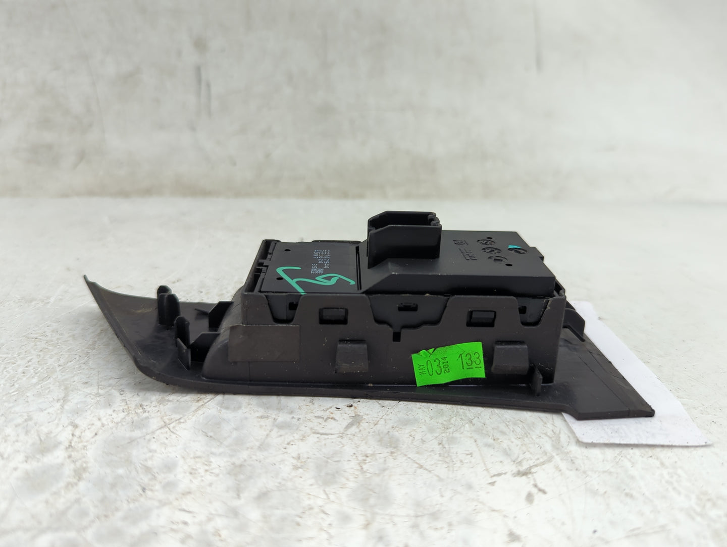 2012-2014 Buick Verano Master Power Window Switch Replacement Driver Side Left P/N:22747944 23113156 Fits OEM Used Auto Part