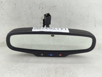 2012-2017 Buick Verano Interior Rear View Mirror Replacement OEM Fits OEM Used Auto Parts - Oemusedautoparts1.com