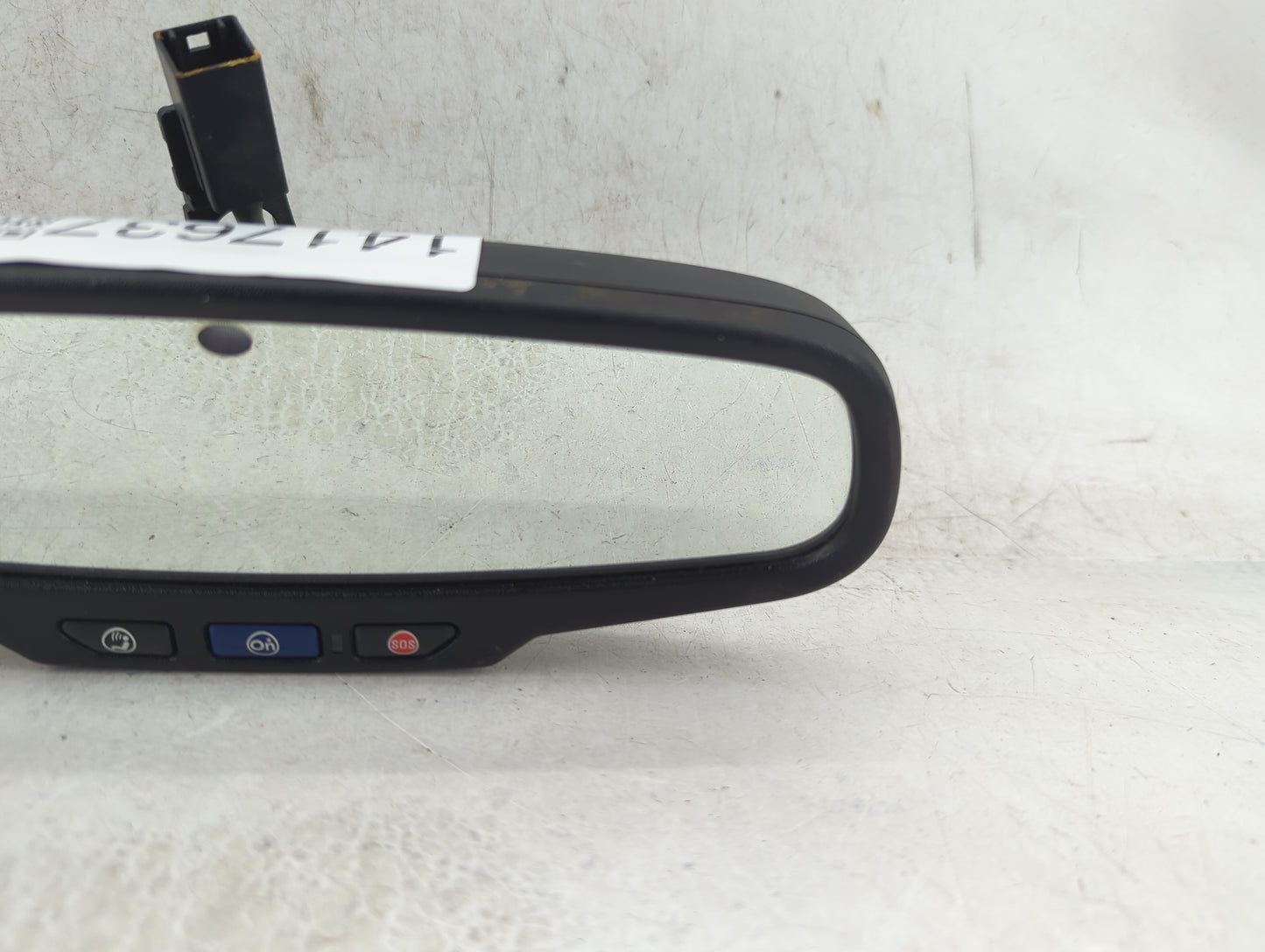 2012-2017 Buick Verano Interior Rear View Mirror Replacement OEM Fits OEM Used Auto Parts - Oemusedautoparts1.com