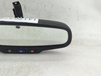 2012-2017 Buick Verano Interior Rear View Mirror Replacement OEM Fits OEM Used Auto Parts - Oemusedautoparts1.com