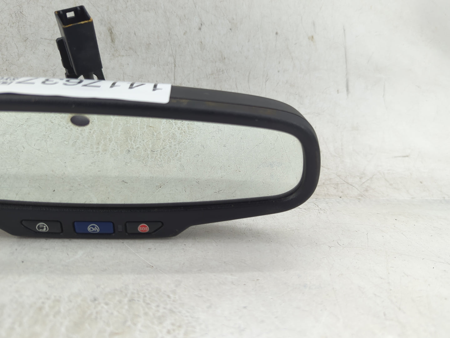 2012-2017 Buick Verano Interior Rear View Mirror Replacement OEM Fits OEM Used Auto Parts - Oemusedautoparts1.com