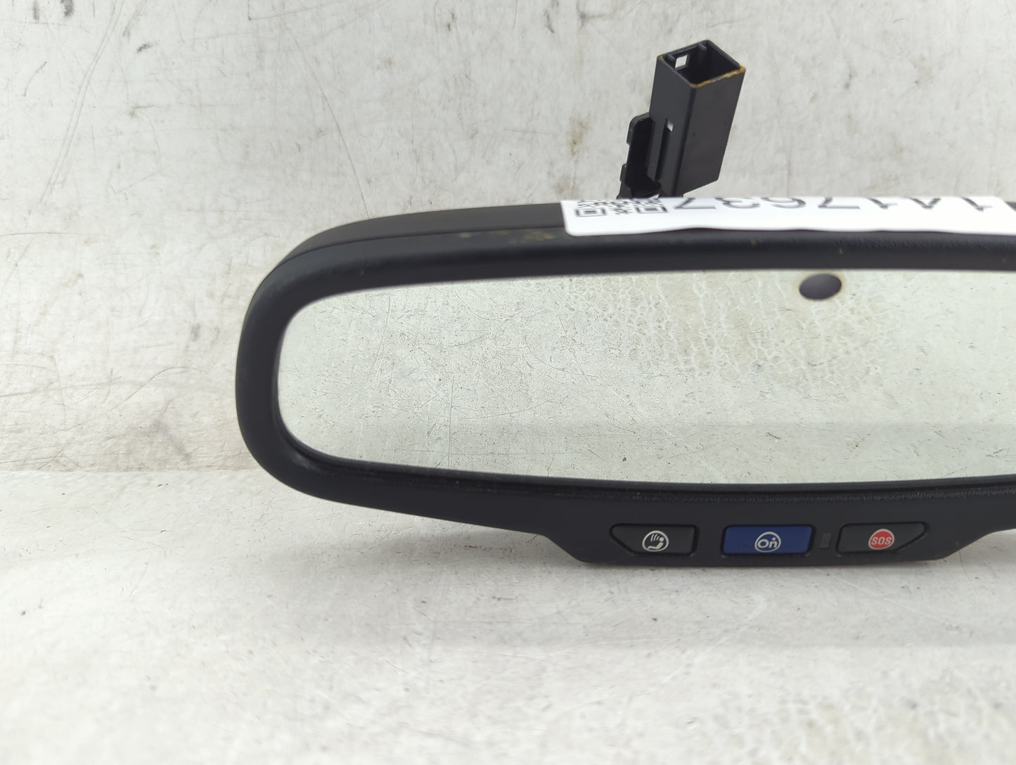 2012-2017 Buick Verano Interior Rear View Mirror Replacement OEM Fits OEM Used Auto Parts - Oemusedautoparts1.com