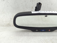 2012-2017 Buick Verano Interior Rear View Mirror Replacement OEM Fits OEM Used Auto Parts - Oemusedautoparts1.com