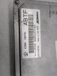 2013-2016 Buick Verano PCM Engine Control Computer ECU ECM PCU OEM P/N:12657781 12653998 Fits Fits 2013 2014 2015 2016 OEM U