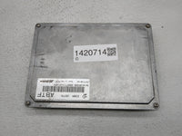 2013-2016 Buick Verano PCM Engine Control Computer ECU ECM PCU OEM P/N:12657781 12653998 Fits Fits 2013 2014 2015 2016 OEM U
