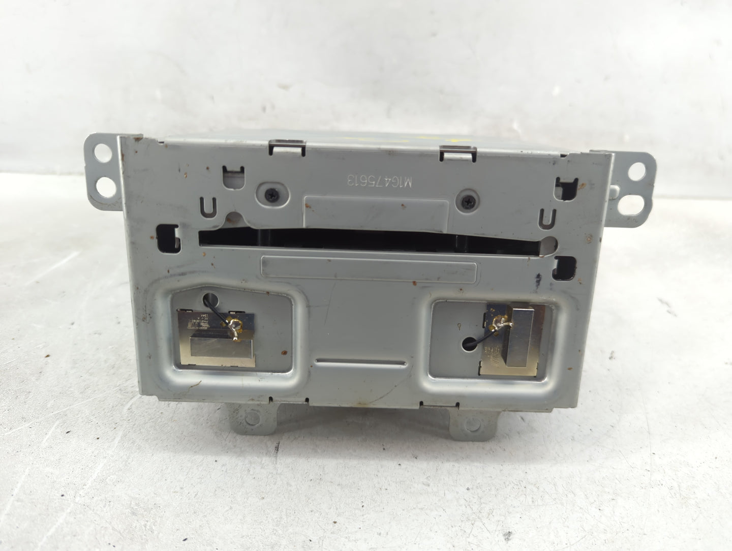 2014 Buick Verano Radio AM FM Cd Player Receiver Replacement P/N:23206821 Fits OEM Used Auto Parts - Oemusedautoparts1.com