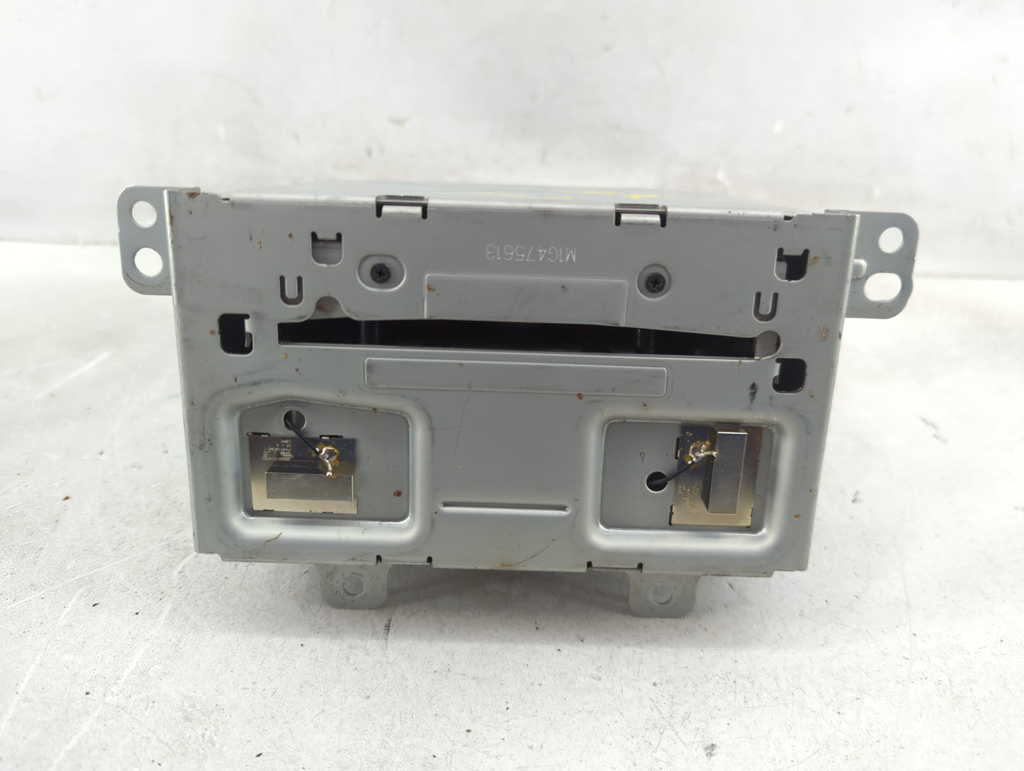 2014 Buick Verano Radio AM FM Cd Player Receiver Replacement P/N:23206821 Fits OEM Used Auto Parts - Oemusedautoparts1.com