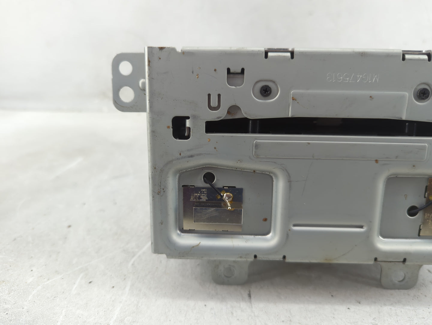2014 Buick Verano Radio AM FM Cd Player Receiver Replacement P/N:23206821 Fits OEM Used Auto Parts - Oemusedautoparts1.com