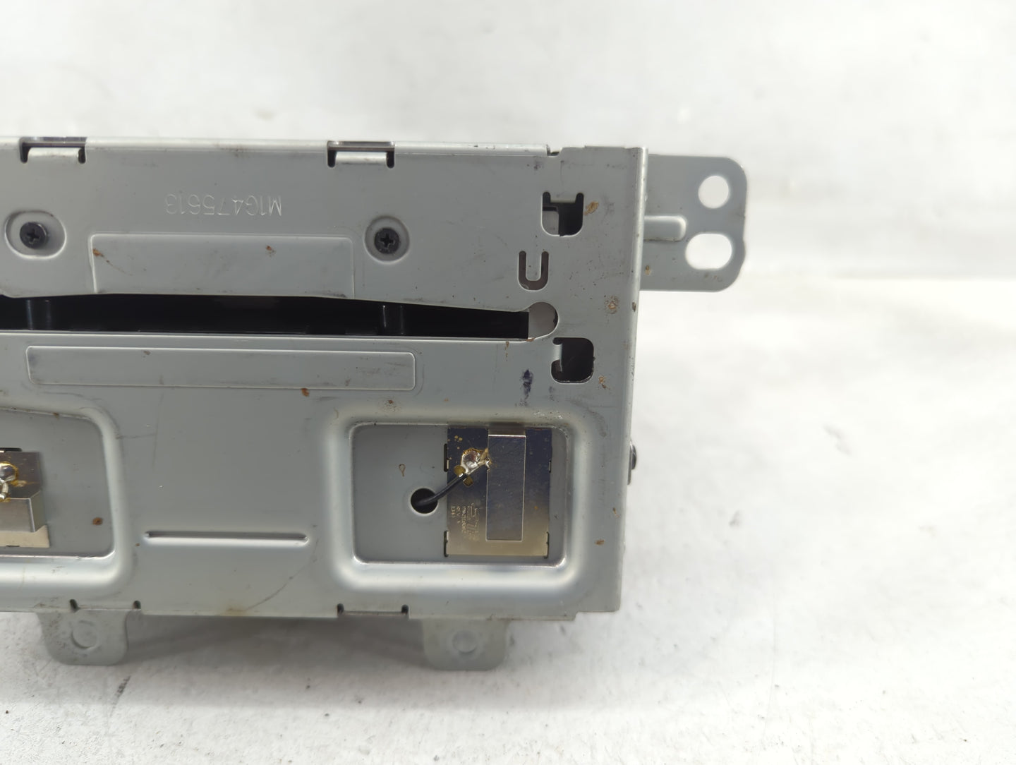 2014 Buick Verano Radio AM FM Cd Player Receiver Replacement P/N:23206821 Fits OEM Used Auto Parts - Oemusedautoparts1.com