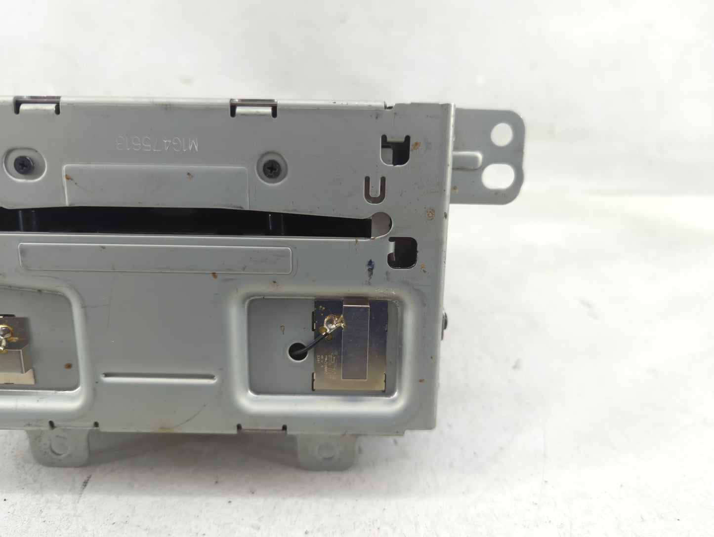 2014 Buick Verano Radio AM FM Cd Player Receiver Replacement P/N:23206821 Fits OEM Used Auto Parts - Oemusedautoparts1.com