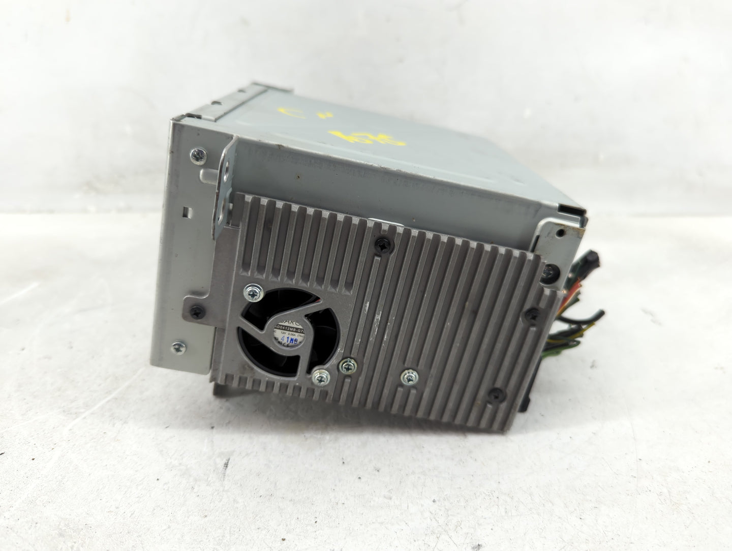 2014 Buick Verano Radio AM FM Cd Player Receiver Replacement P/N:23206821 Fits OEM Used Auto Parts - Oemusedautoparts1.com