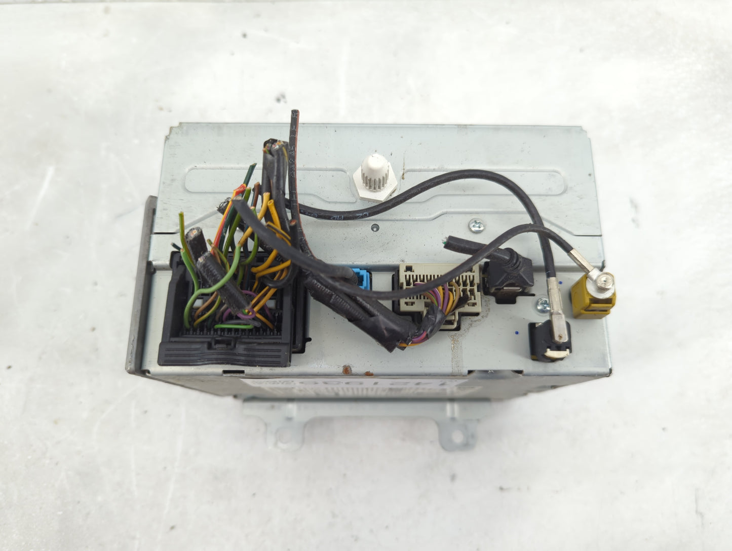 2014 Buick Verano Radio AM FM Cd Player Receiver Replacement P/N:23206821 Fits OEM Used Auto Parts - Oemusedautoparts1.com