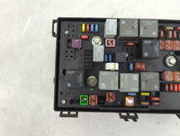 2013-2016 Buick Verano Fusebox Fuse Box Panel Relay Module P/N:13403357 Fits Fits 2013 2014 2015 2016 OEM Used Auto Parts - 