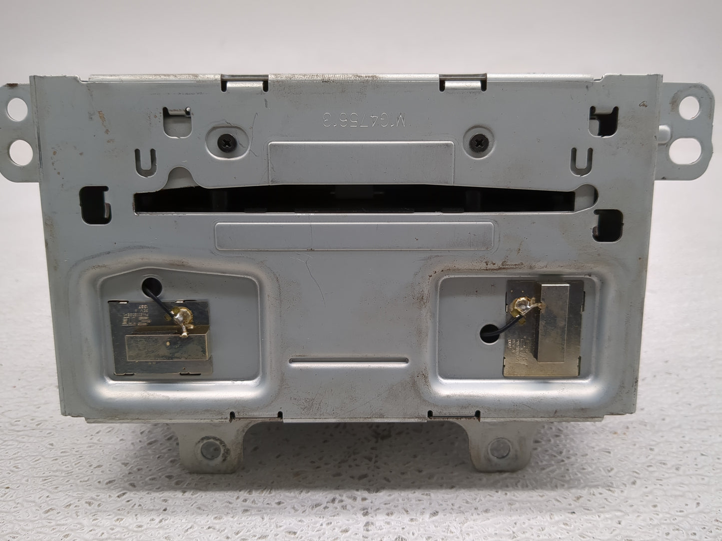 2013-2017 Buick Verano Radio AM FM Cd Player Receiver Replacement P/N:23206821 Fits Fits 2013 2014 2015 2016 2017 OEM Used A