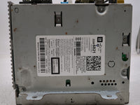 2013-2017 Buick Verano Radio AM FM Cd Player Receiver Replacement P/N:23206821 Fits Fits 2013 2014 2015 2016 2017 OEM Used A