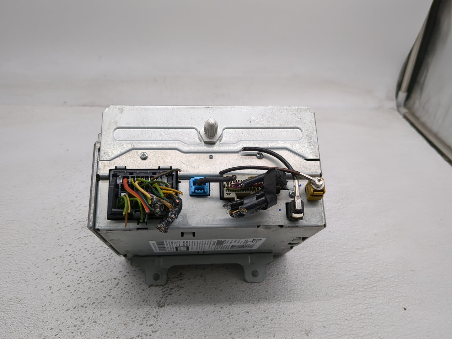 2013-2017 Buick Verano Radio AM FM Cd Player Receiver Replacement P/N:23206821 Fits Fits 2013 2014 2015 2016 2017 OEM Used A