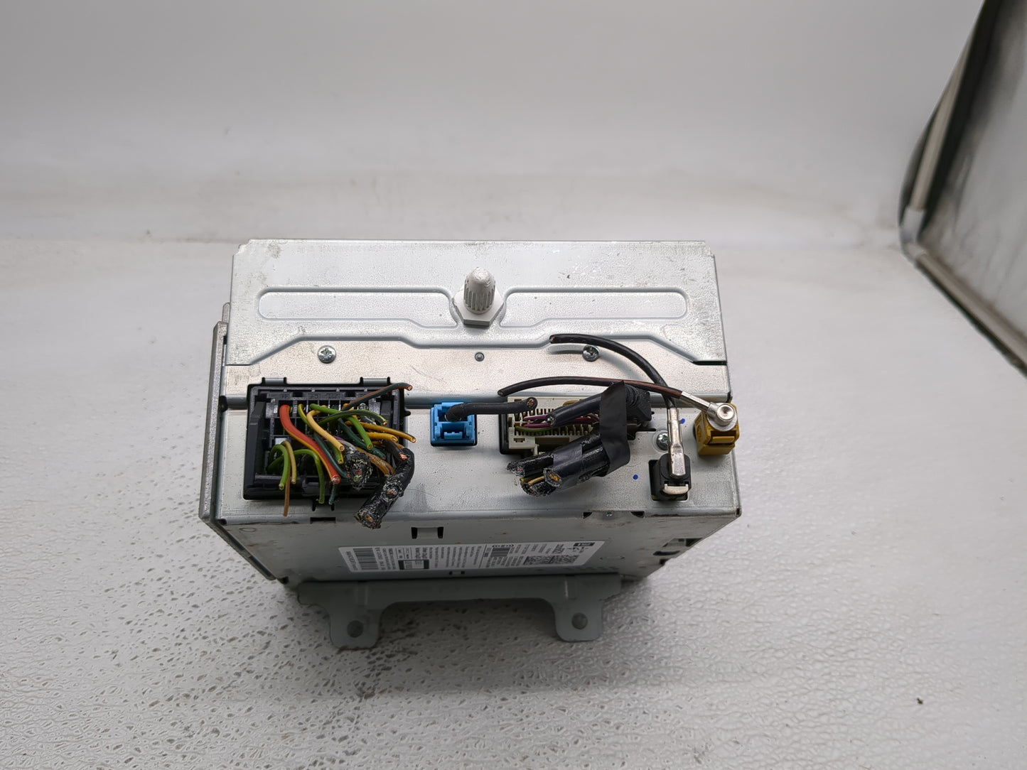2013-2017 Buick Verano Radio AM FM Cd Player Receiver Replacement P/N:23206821 Fits Fits 2013 2014 2015 2016 2017 OEM Used A