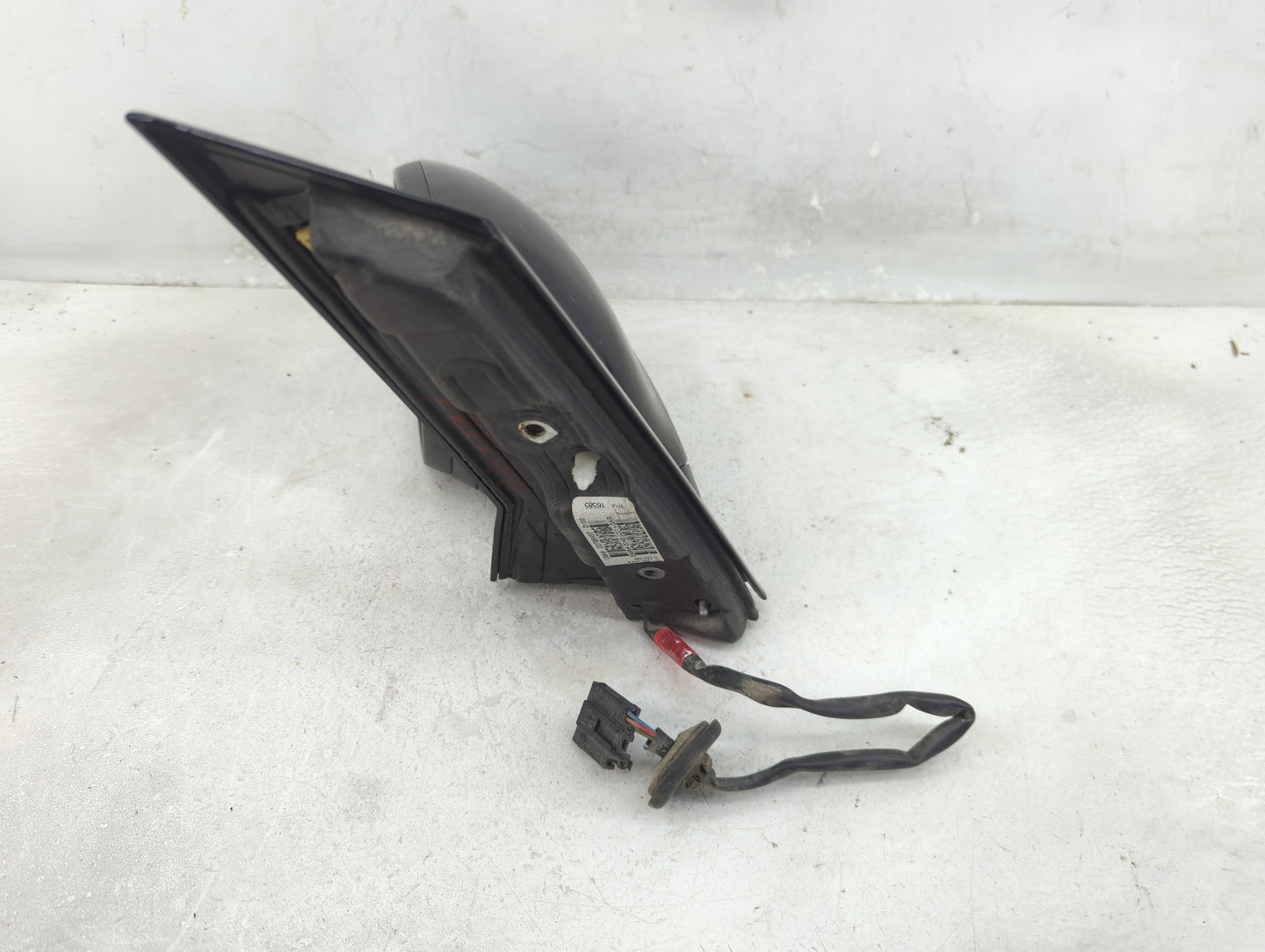2012-2017 Buick Verano Driver Side View Mirror - Left Door Mirror OEM Used - Oemusedautoparts1.com