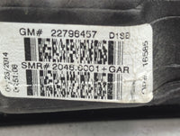2012-2017 Buick Verano Driver Side View Mirror - Left Door Mirror OEM Used - Oemusedautoparts1.com