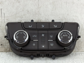 compare product 2012-2017 Buick Verano Climate Control Module Temperature AC/Heater Replacement P/N:22944944 A2C83306700 Fits OEM Used Auto Parts