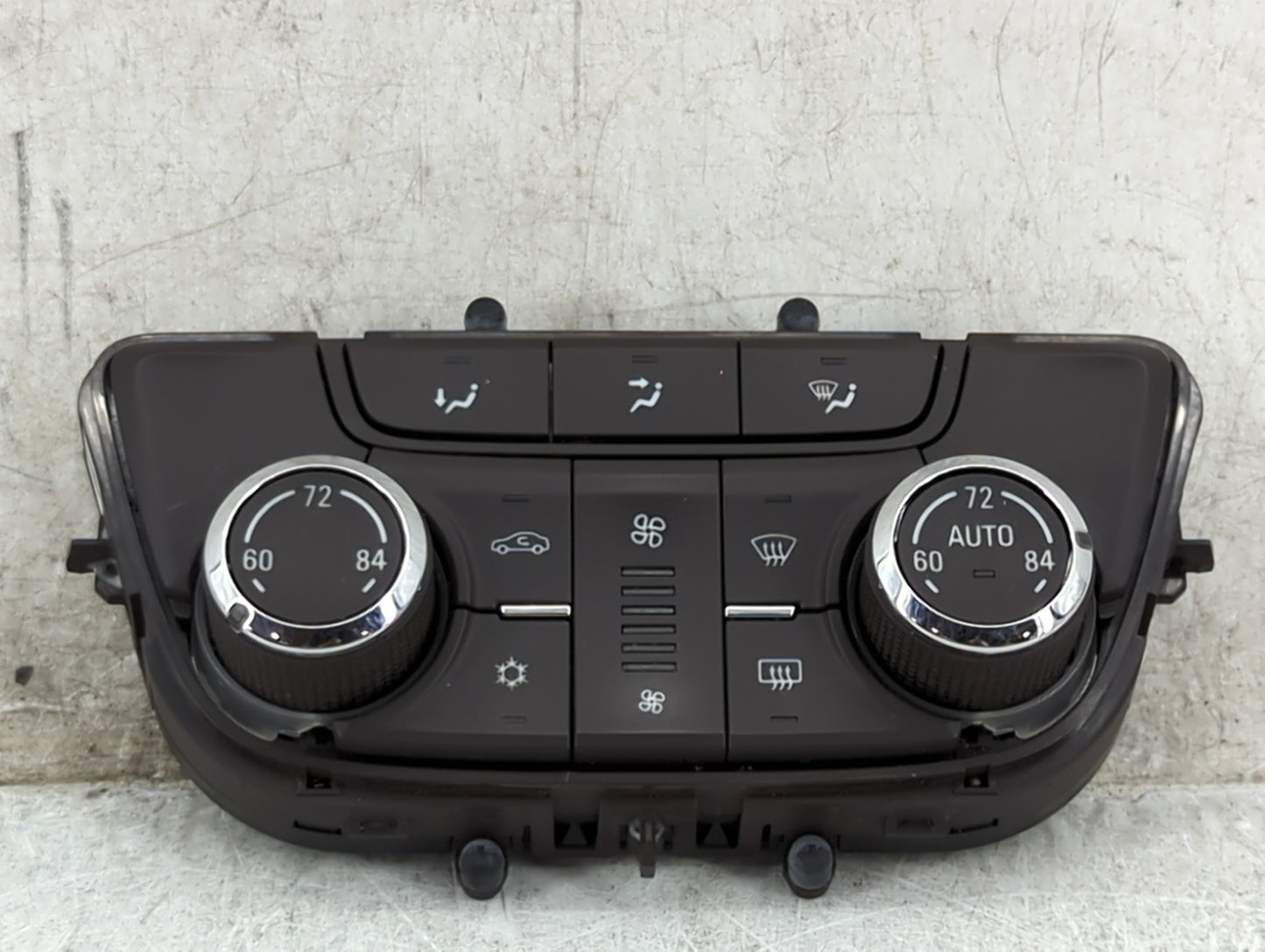 2012-2017 Buick Verano Climate Control Module Temperature AC/Heater Replacement P/N:22944944 A2C83306700 Fits OEM Used Auto 