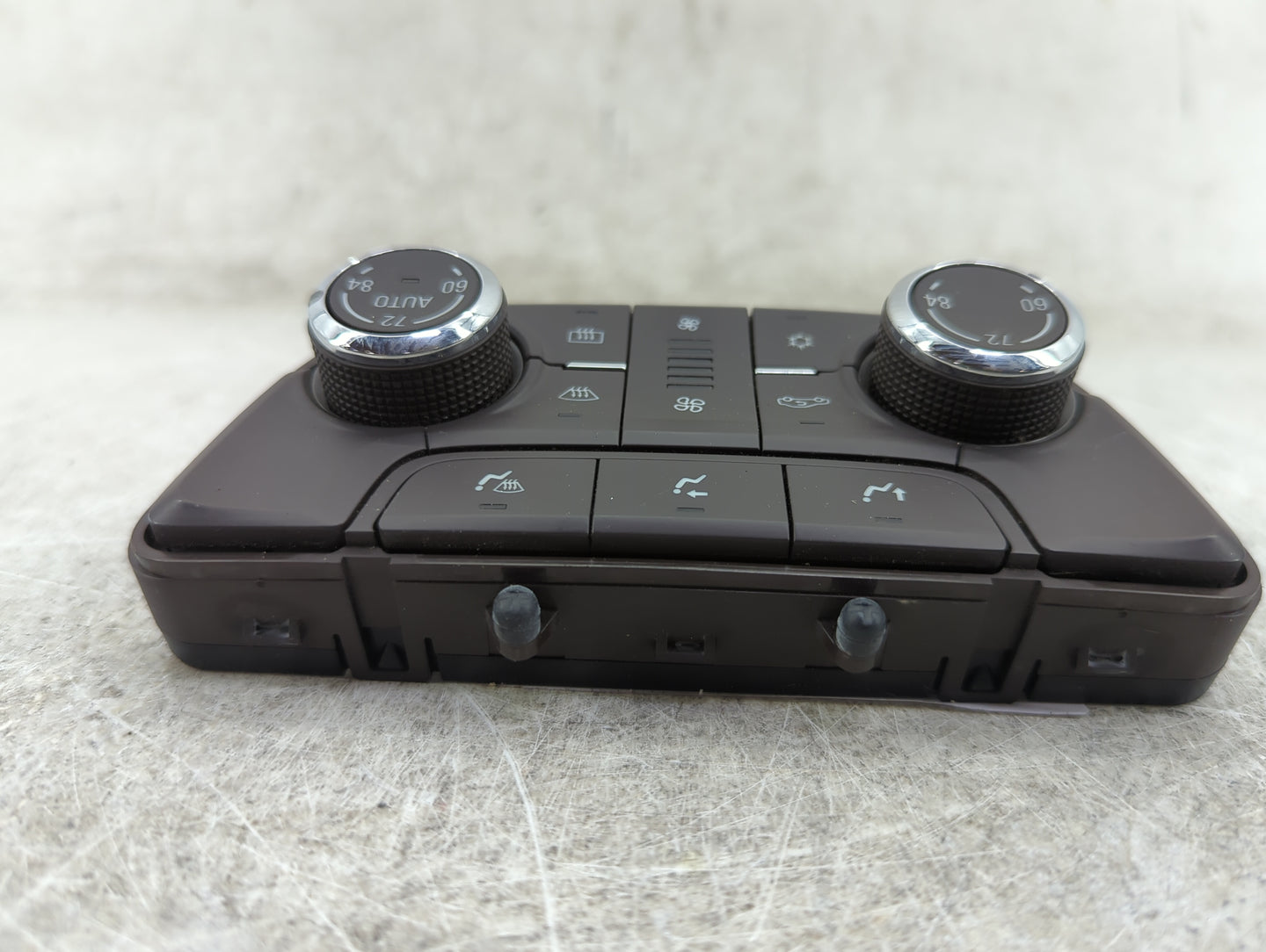 2012-2017 Buick Verano Climate Control Module Temperature AC/Heater Replacement P/N:22944944 A2C83306700 Fits OEM Used Auto 