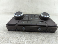 2012-2017 Buick Verano Climate Control Module Temperature AC/Heater Replacement P/N:22944944 A2C83306700 Fits OEM Used Auto 