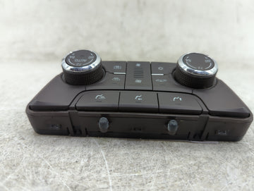 2012-2017 Buick Verano Climate Control Module Temperature AC/Heater Replacement P/N:22944944 A2C83306700 Fits OEM Used Auto Parts