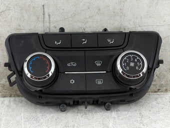 compare product 2012-2015 Buick Verano Climate Control Module Temperature AC/Heater Replacement P/N:22944949 A2C83281100 Fits OEM Used Auto Parts