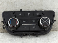 2012-2015 Buick Verano Climate Control Module Temperature AC/Heater Replacement P/N:22944949 A2C83281100 Fits OEM Used Auto 