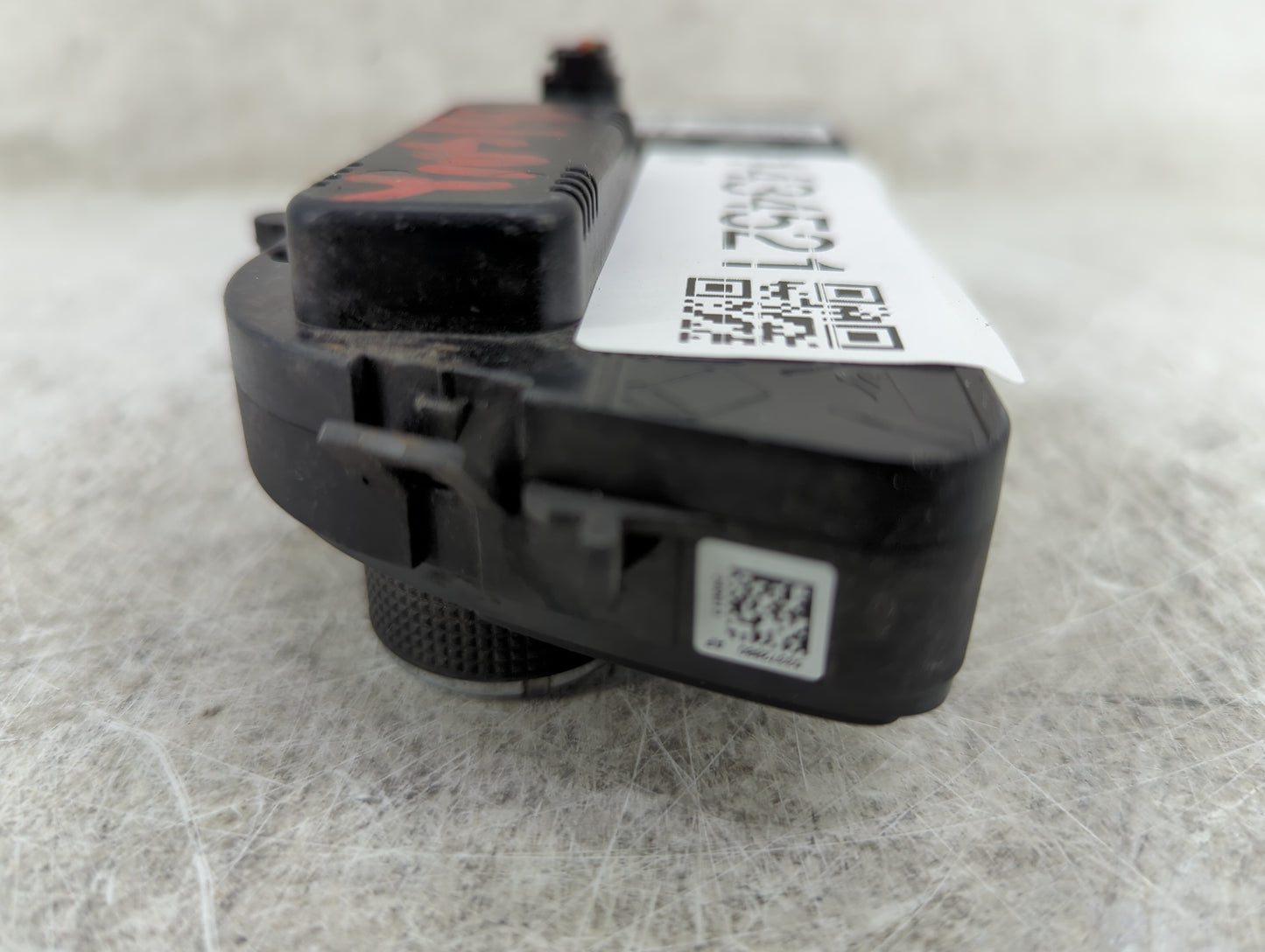 2012-2015 Buick Verano Climate Control Module Temperature AC/Heater Replacement P/N:22944949 A2C83281100 Fits OEM Used Auto 