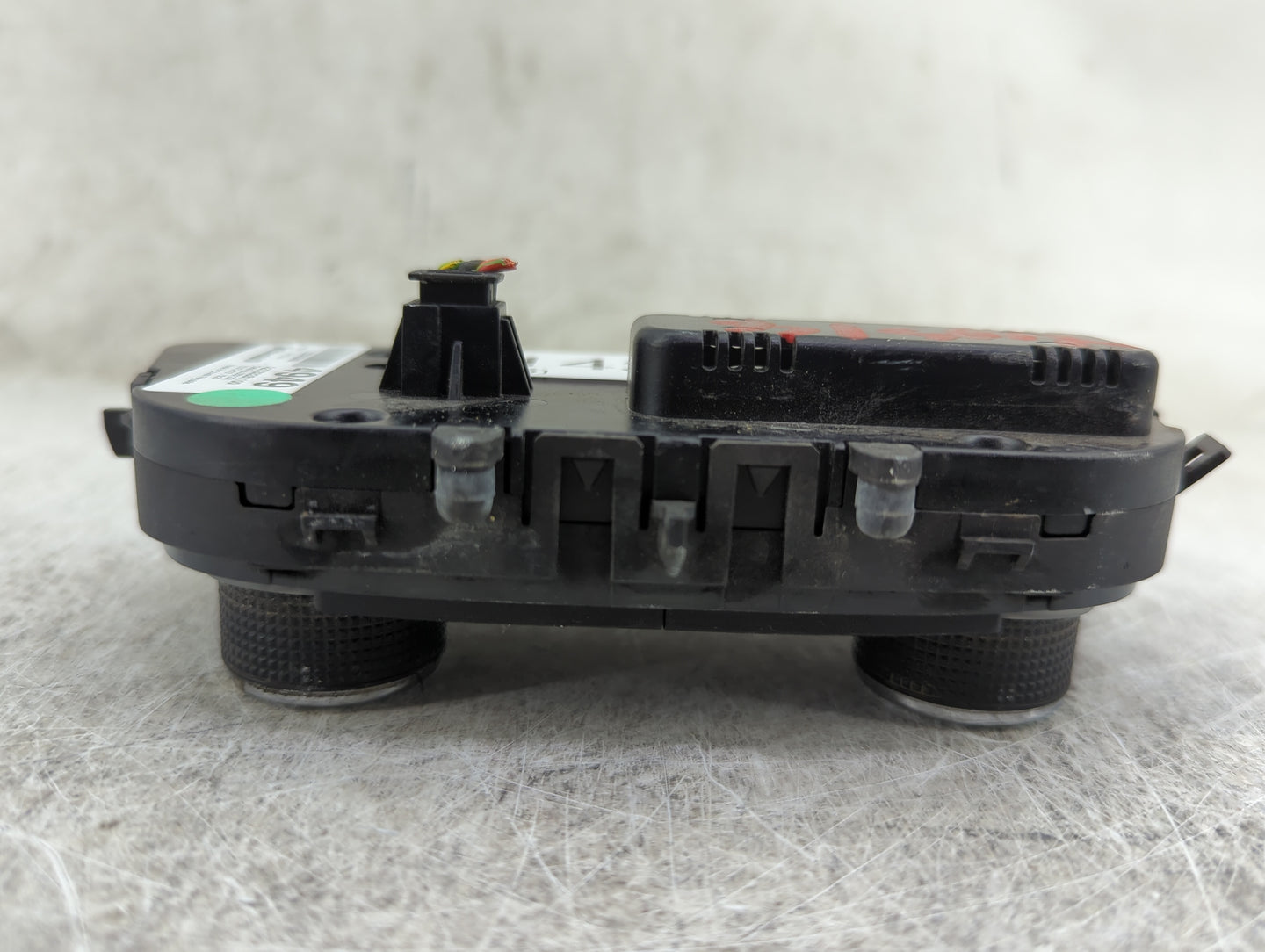 2012-2015 Buick Verano Climate Control Module Temperature AC/Heater Replacement P/N:22944949 A2C83281100 Fits OEM Used Auto 