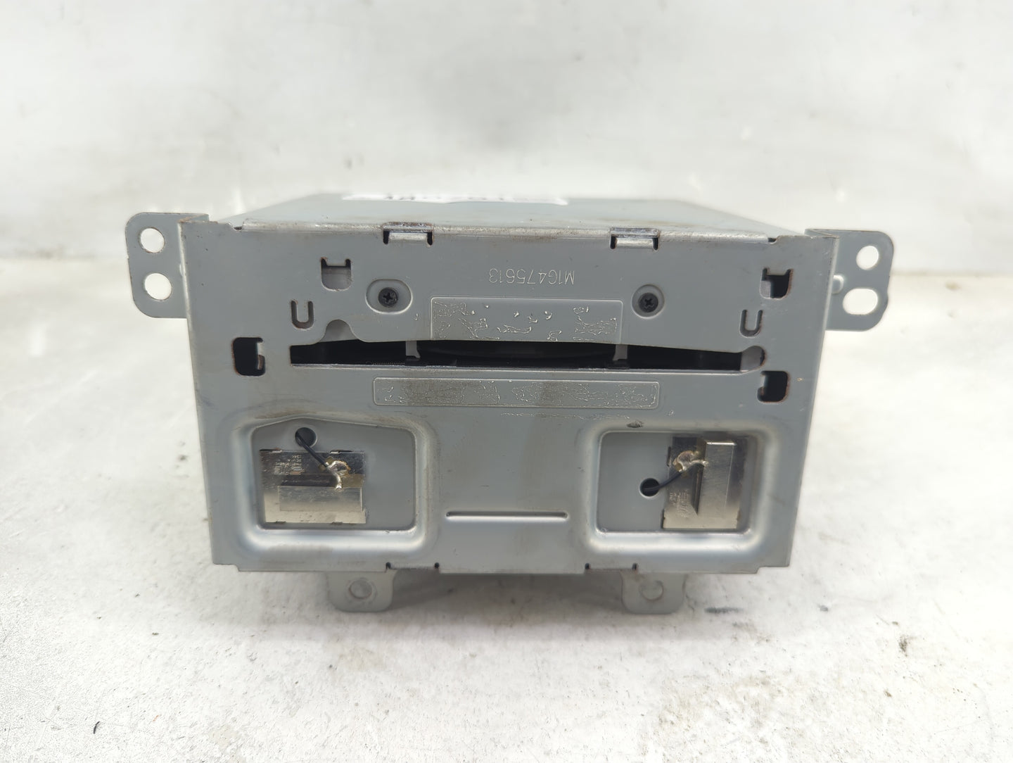 2014 Buick Verano Radio AM FM Cd Player Receiver Replacement P/N:23206821 Fits OEM Used Auto Parts - Oemusedautoparts1.com