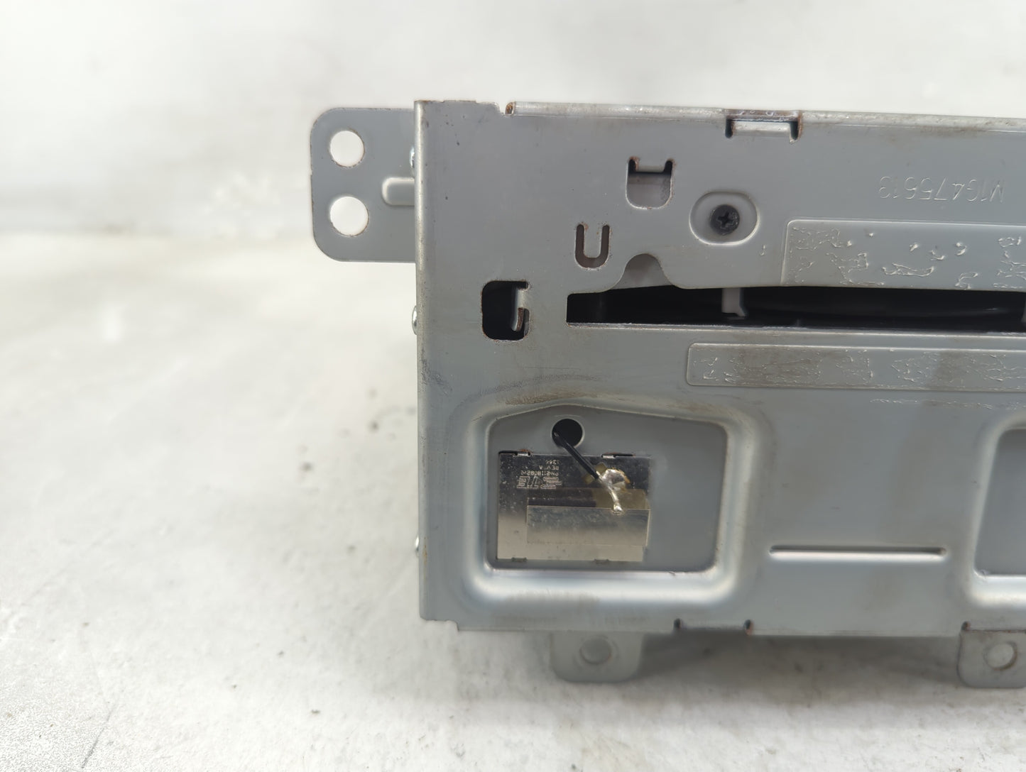 2014 Buick Verano Radio AM FM Cd Player Receiver Replacement P/N:23206821 Fits OEM Used Auto Parts - Oemusedautoparts1.com