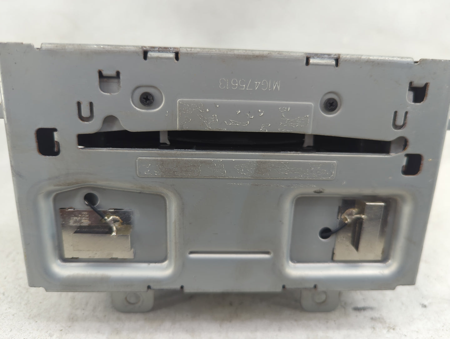 2014 Buick Verano Radio AM FM Cd Player Receiver Replacement P/N:23206821 Fits OEM Used Auto Parts - Oemusedautoparts1.com