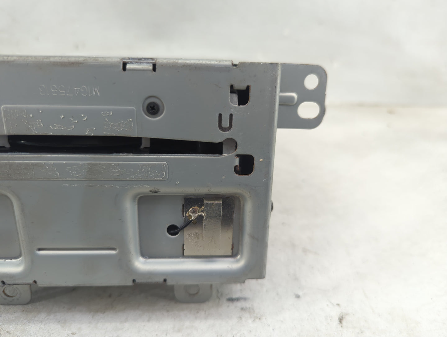 2014 Buick Verano Radio AM FM Cd Player Receiver Replacement P/N:23206821 Fits OEM Used Auto Parts - Oemusedautoparts1.com