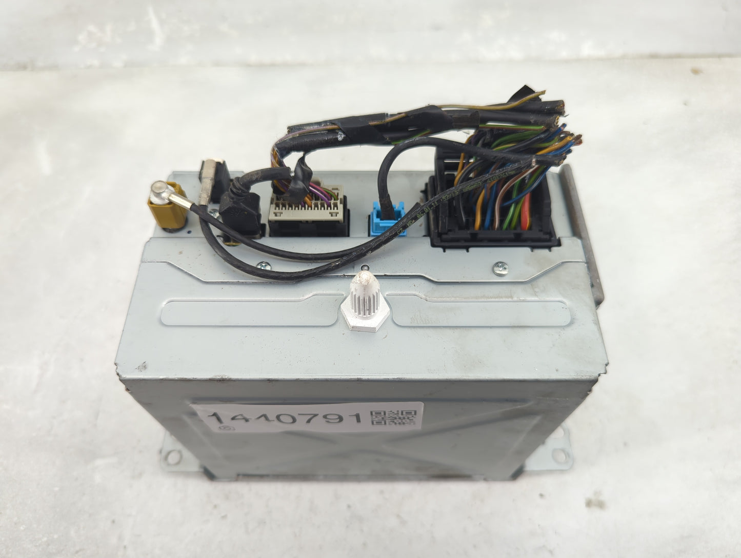 2014 Buick Verano Radio AM FM Cd Player Receiver Replacement P/N:23206821 Fits OEM Used Auto Parts - Oemusedautoparts1.com