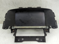 2012-2016 Buick Verano Information Display Screen Black - Oemusedautoparts1.com