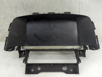 compare product 2012-2016 Buick Verano Information Display Screen Black