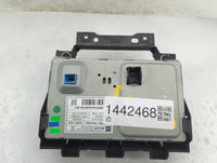 2012-2016 Buick Verano Information Radio Display Screen Black - Oemusedautoparts1.com