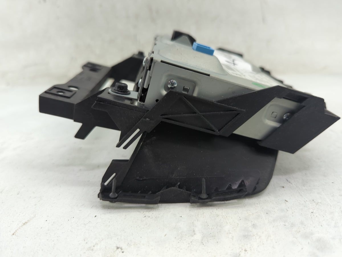 2012-2016 Buick Verano Information Radio Display Screen Black - Oemusedautoparts1.com