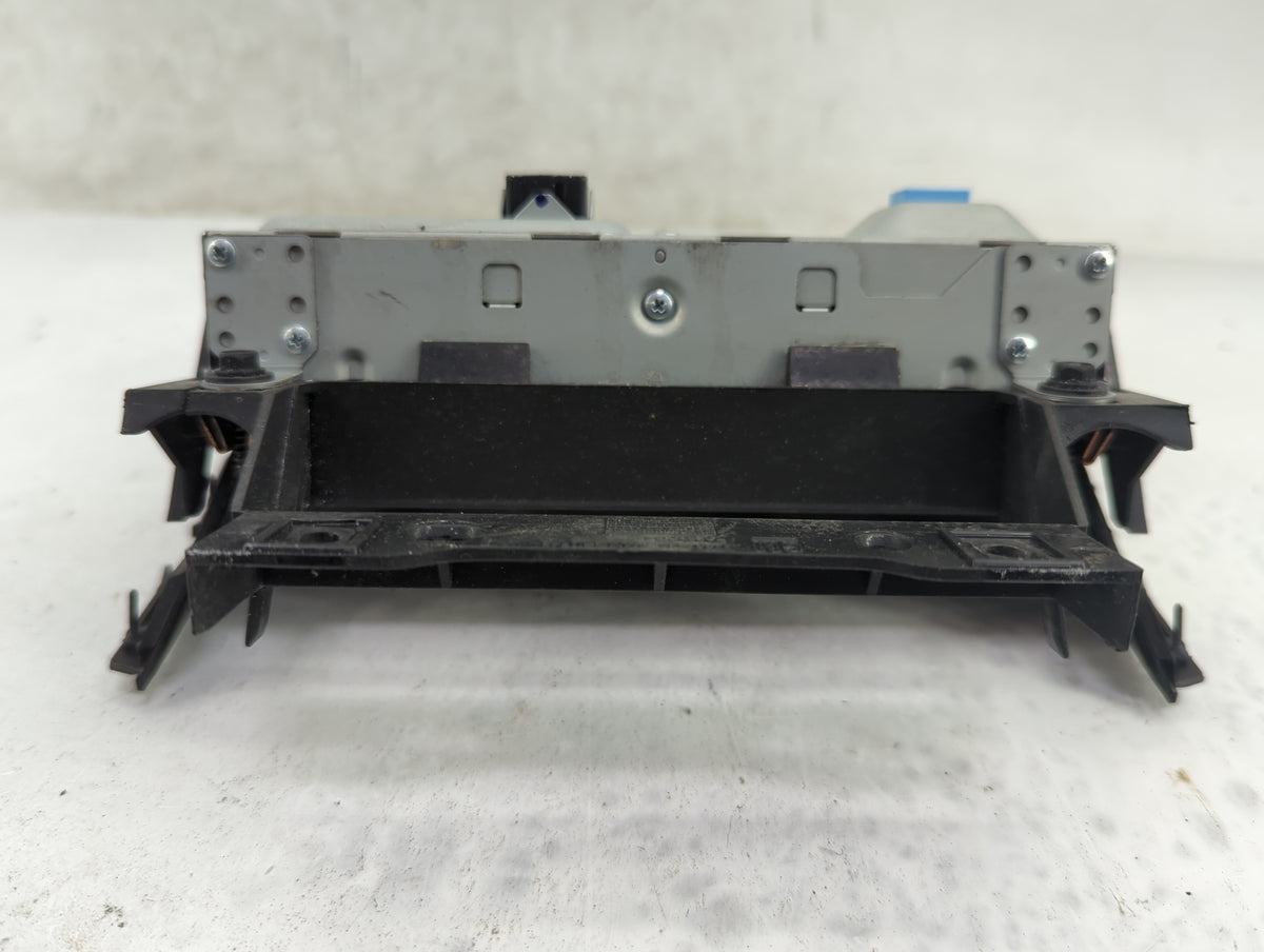 2012-2016 Buick Verano Information Radio Display Screen Black - Oemusedautoparts1.com